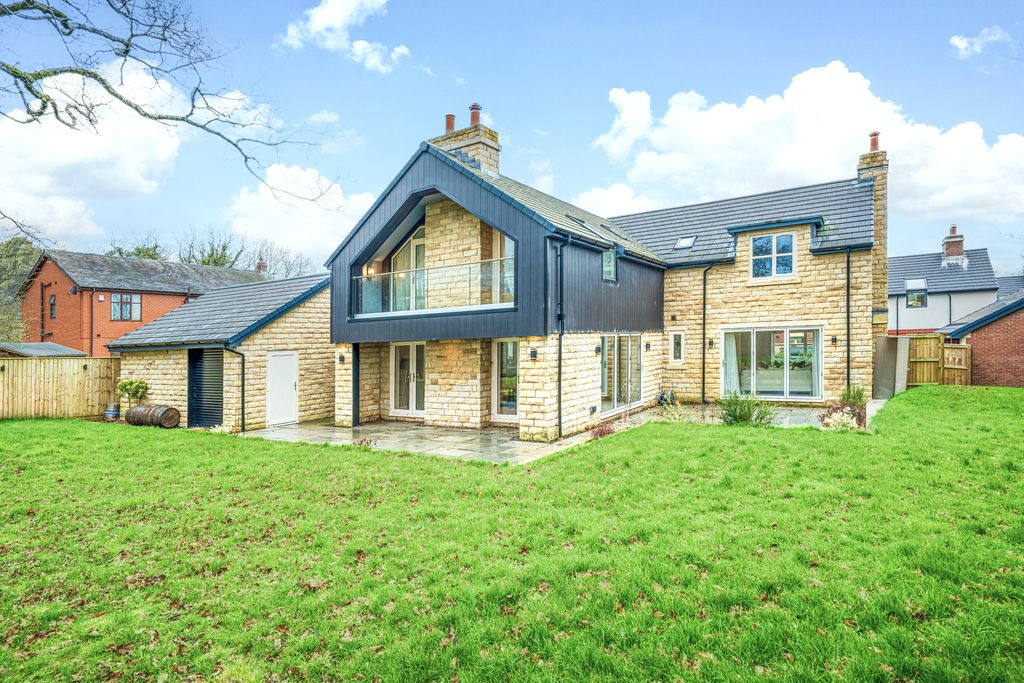 6 Barn Croft Hoghton